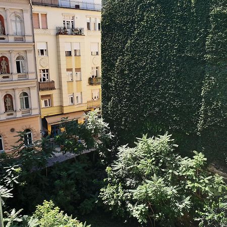 Amber Terrace Studios Downtown Budapesta Exterior foto